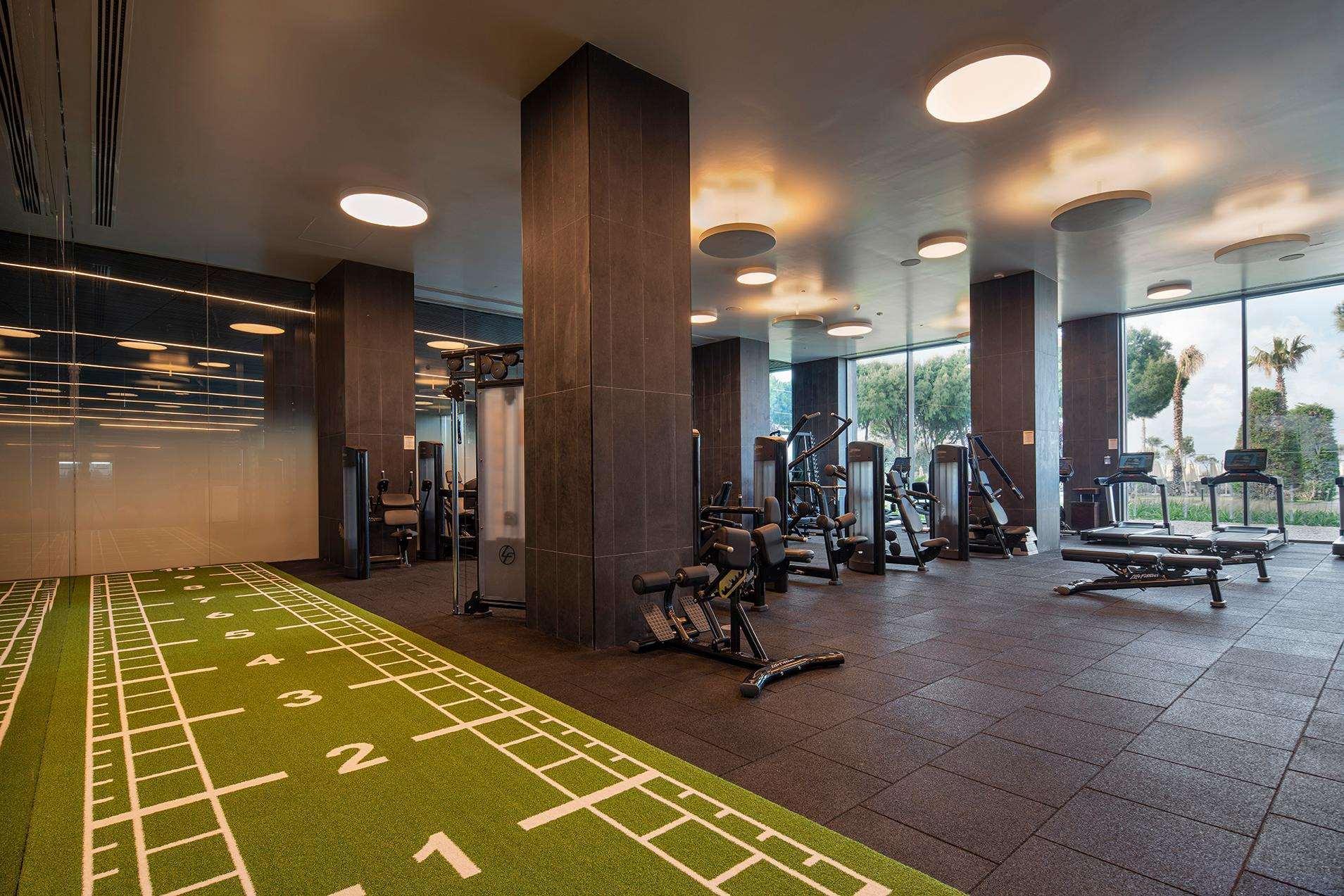 Voyage Belek Golf & Spa Hotel Екстер'єр фото