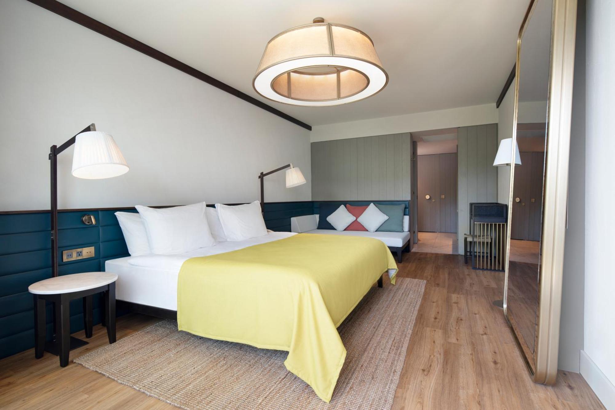 Voyage Belek Golf & Spa Hotel Екстер'єр фото