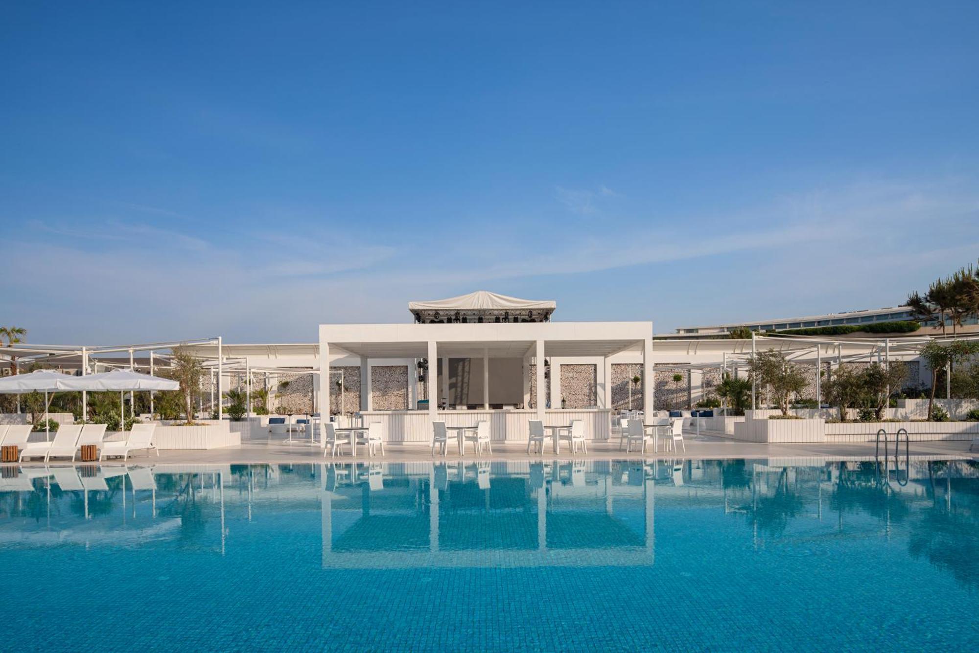 Voyage Belek Golf & Spa Hotel Екстер'єр фото