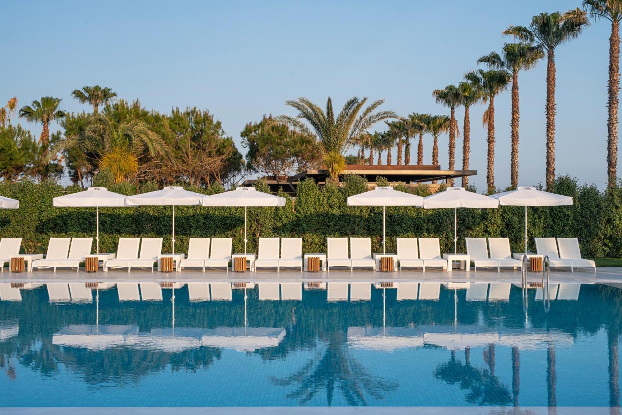 Voyage Belek Golf & Spa Hotel Екстер'єр фото