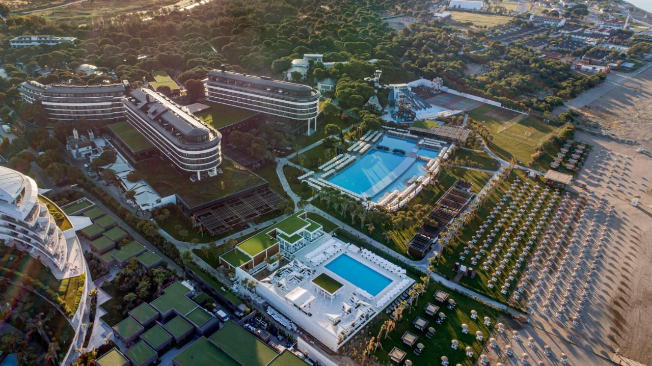 Voyage Belek Golf & Spa Hotel Екстер'єр фото