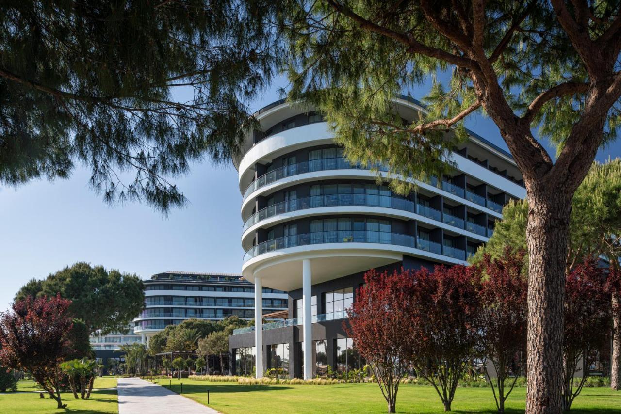 Voyage Belek Golf & Spa Hotel Екстер'єр фото